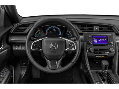 2020 Honda Civic Hatchback LX CVT