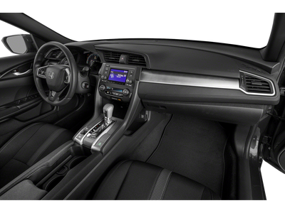 2020 Honda Civic Hatchback LX CVT