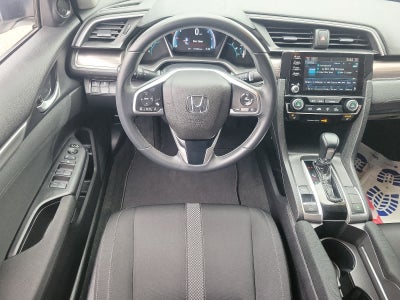 2021 Honda Civic EX CVT