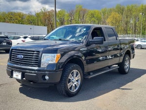 2014 Ford F-150 4WD SuperCrew 145&quot; STX