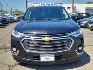 2021 Chevrolet Traverse AWD 4dr LT Leather