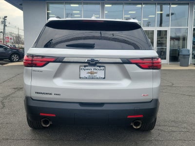 2022 Chevrolet Traverse AWD 4dr RS
