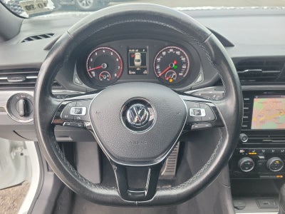 2021 Volkswagen Passat 2.0T R-Line Auto