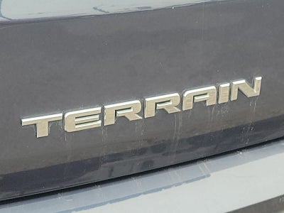 2018 GMC Terrain FWD 4dr SLE