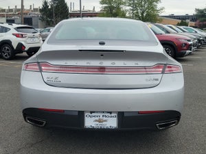 2016 Lincoln MKZ 4dr Sdn AWD