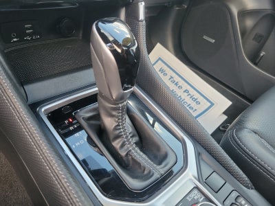 2021 Subaru Forester Touring CVT