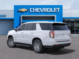 2024 Chevrolet Tahoe LS