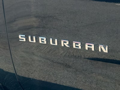 2019 Chevrolet Suburban 4WD 4dr 1500 LT