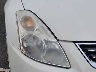 2012 Nissan Altima 4dr Sdn I4 CVT 2.5 S