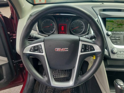 2016 GMC Terrain AWD 4dr SLT