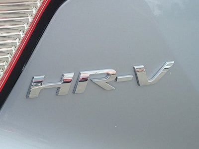2020 Honda HR-V Sport AWD CVT