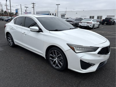 2021 Acura ILX w/Premium Package