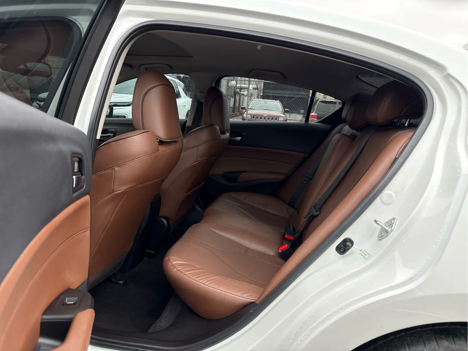 2021 Acura ILX w/Premium Package