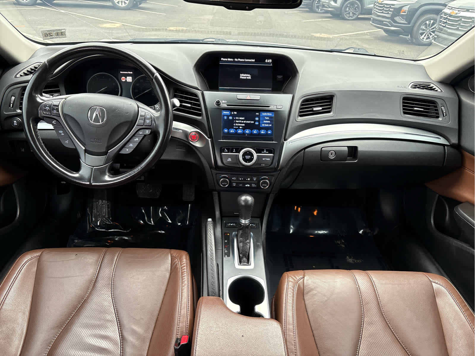 2021 Acura ILX w/Premium Package