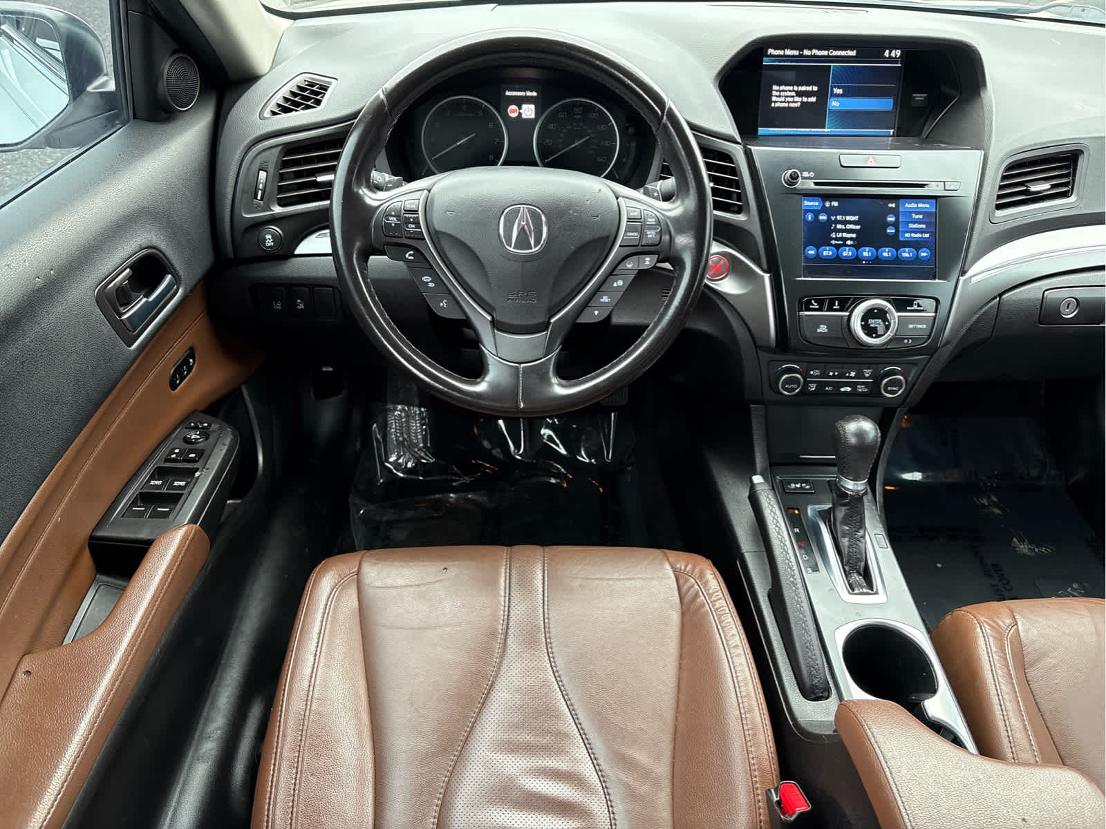 2021 Acura ILX w/Premium Package