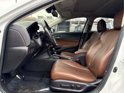 2021 Acura ILX w/Premium Package