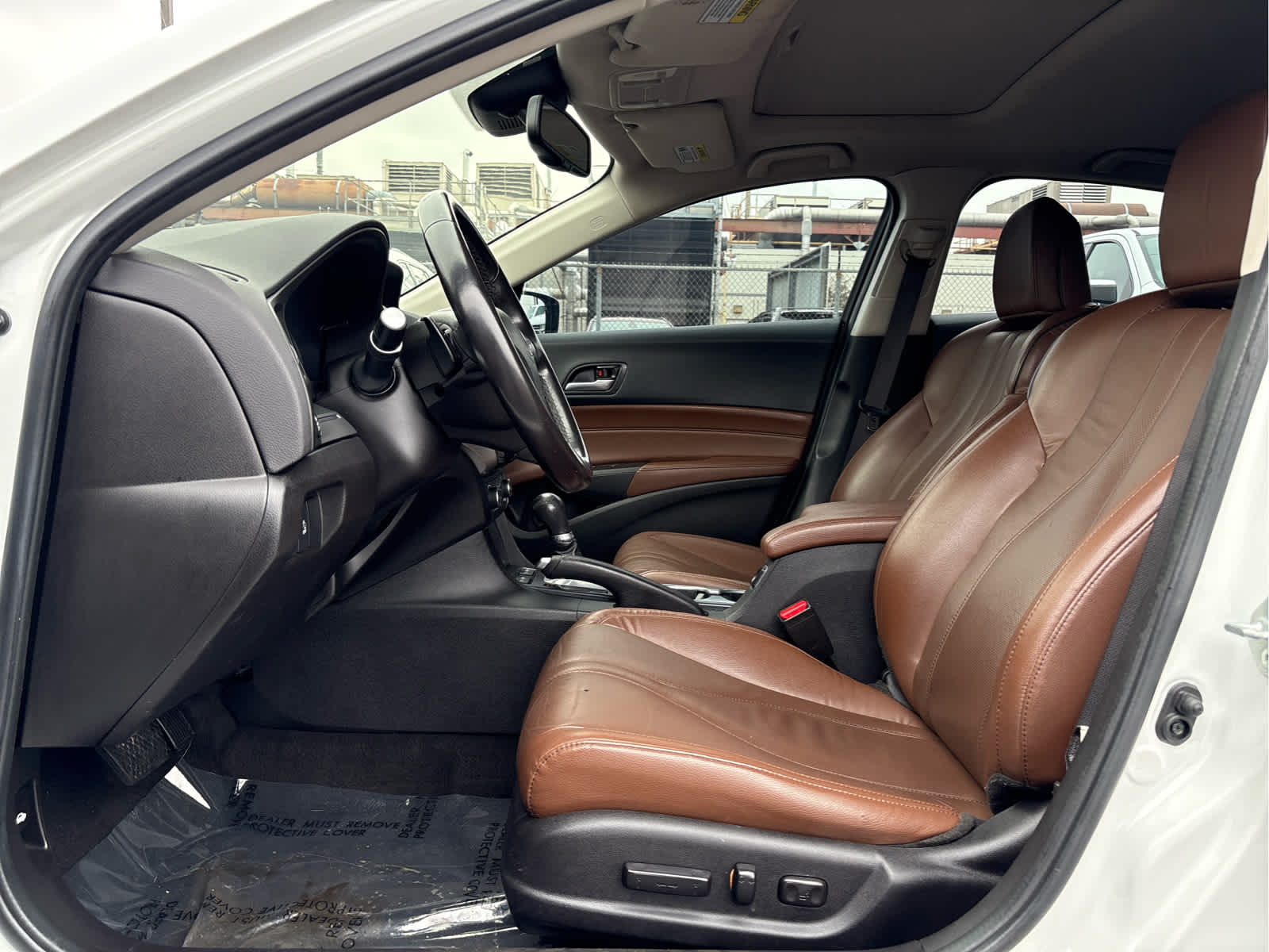 2021 Acura ILX w/Premium Package