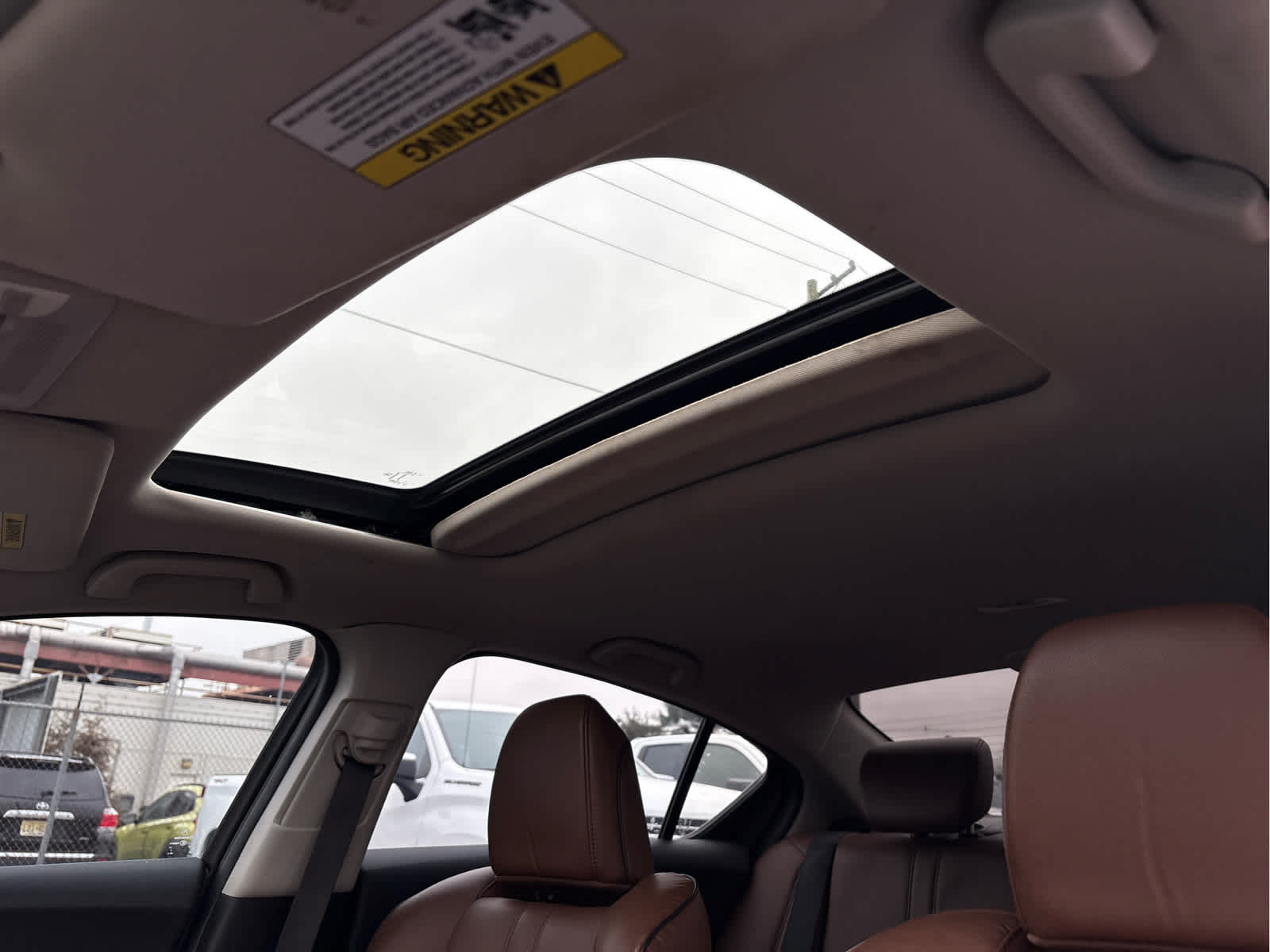 2021 Acura ILX w/Premium Package