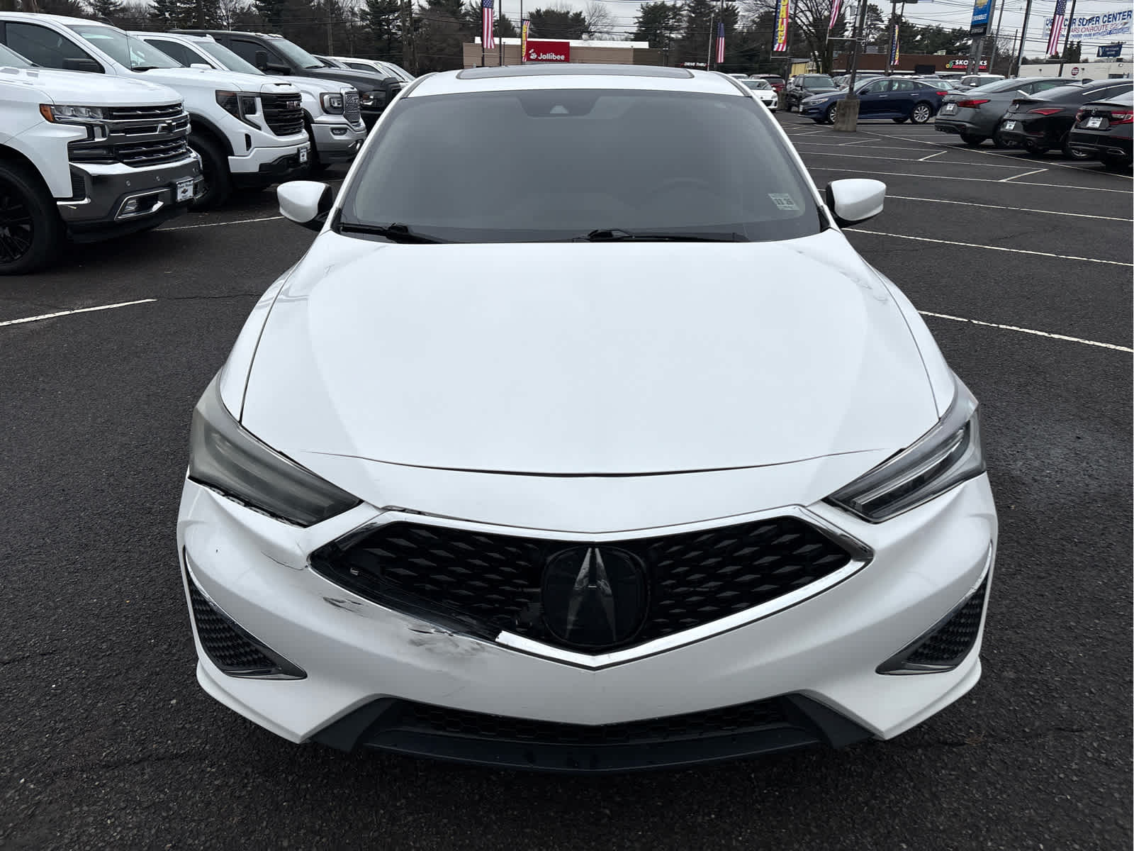 2021 Acura ILX w/Premium Package