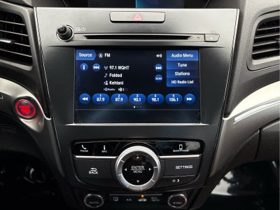 2021 Acura ILX w/Premium Package