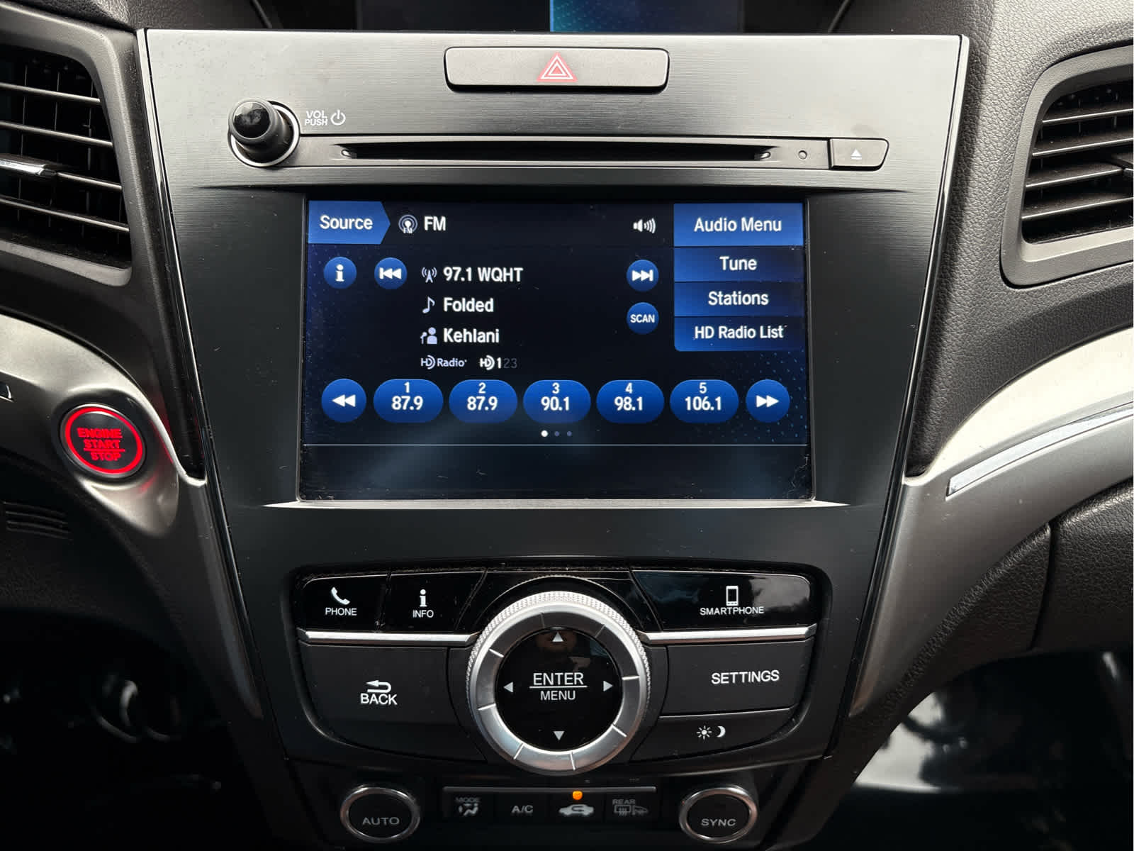 2021 Acura ILX w/Premium Package