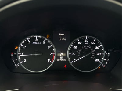 2021 Acura ILX w/Premium Package