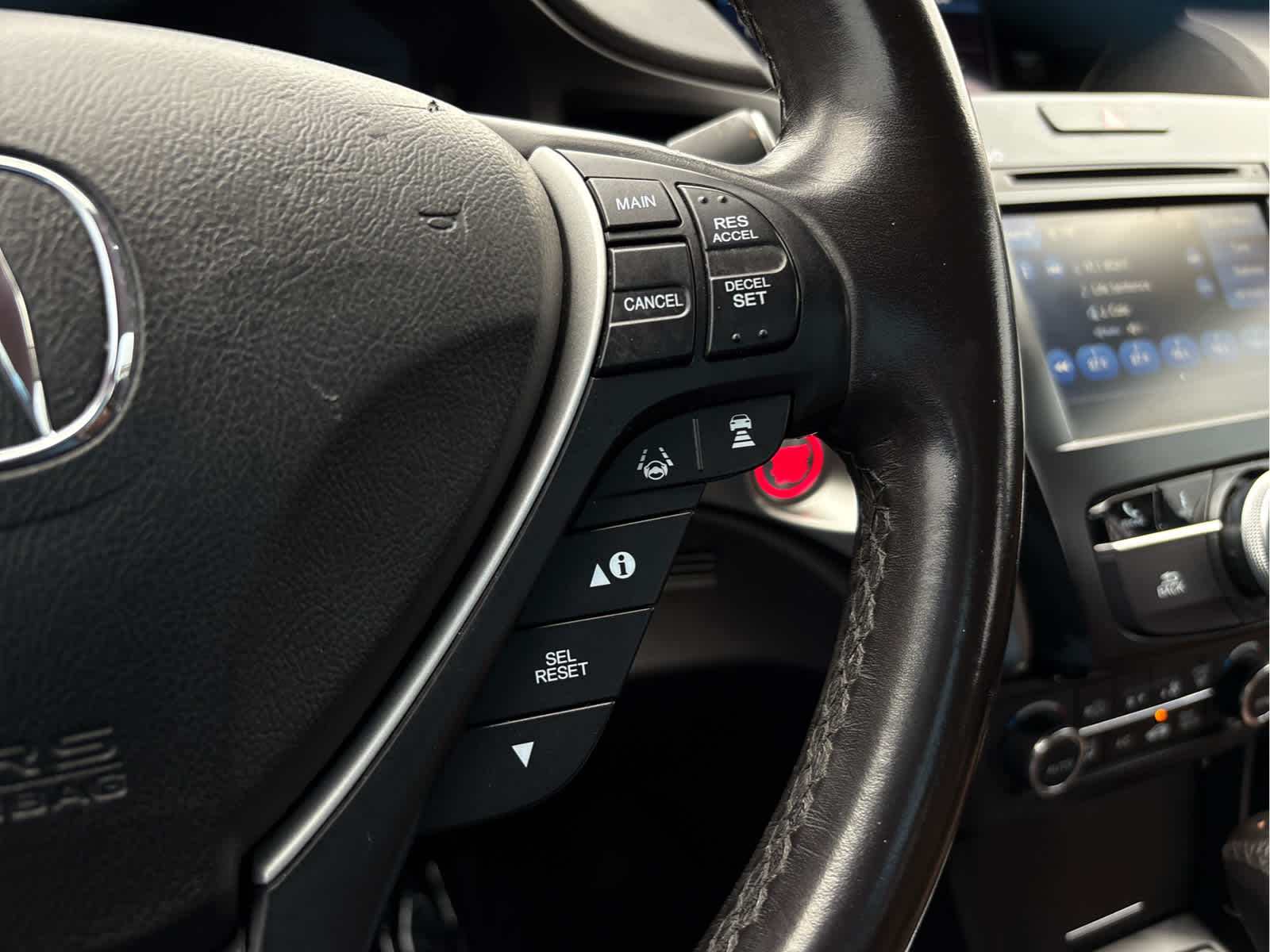 2021 Acura ILX w/Premium Package