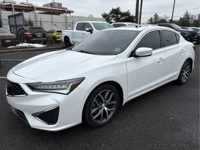 2021 Acura ILX w/Premium Package