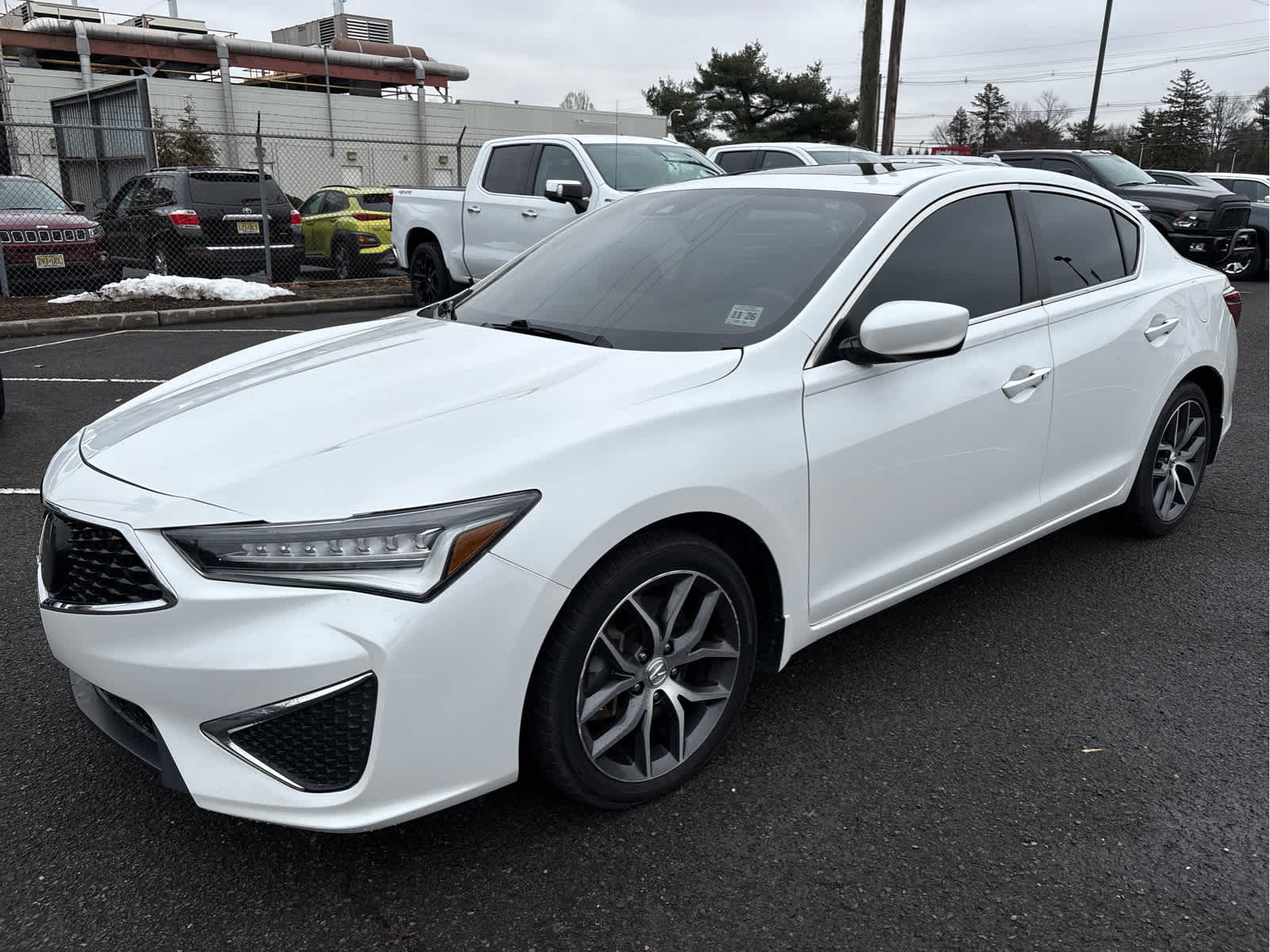 2021 Acura ILX w/Premium Package