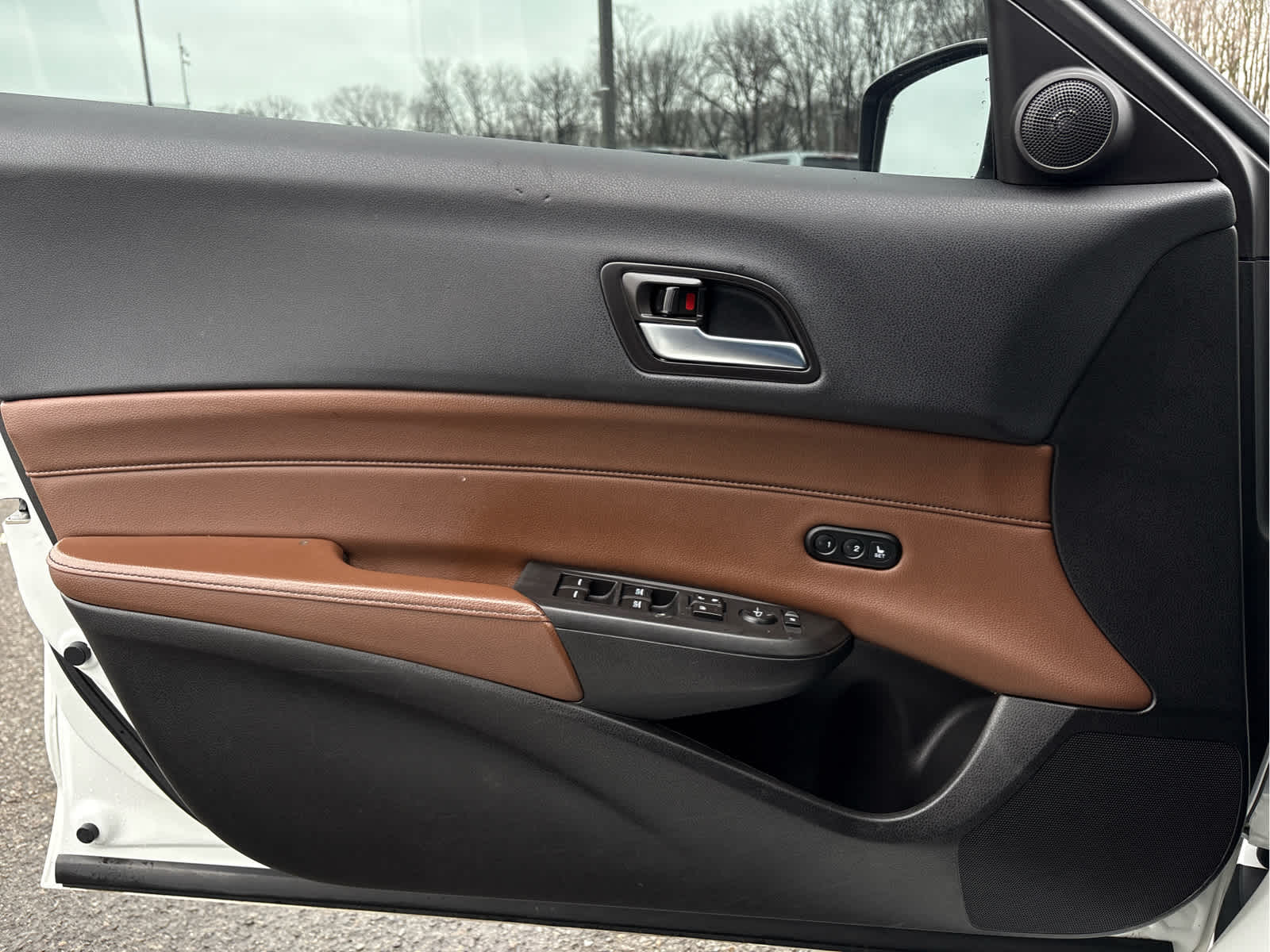 2021 Acura ILX w/Premium Package