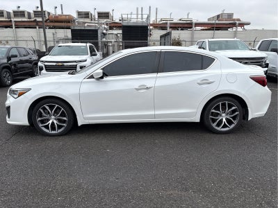2021 Acura ILX w/Premium Package