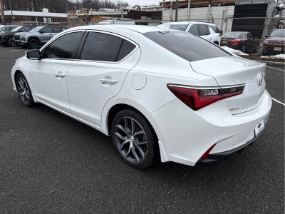 2021 Acura ILX w/Premium Package