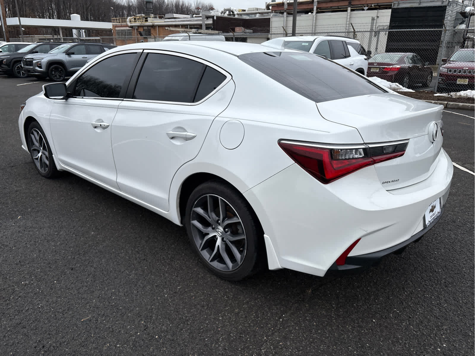 2021 Acura ILX w/Premium Package
