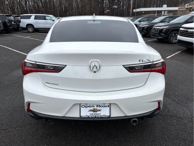 2021 Acura ILX w/Premium Package