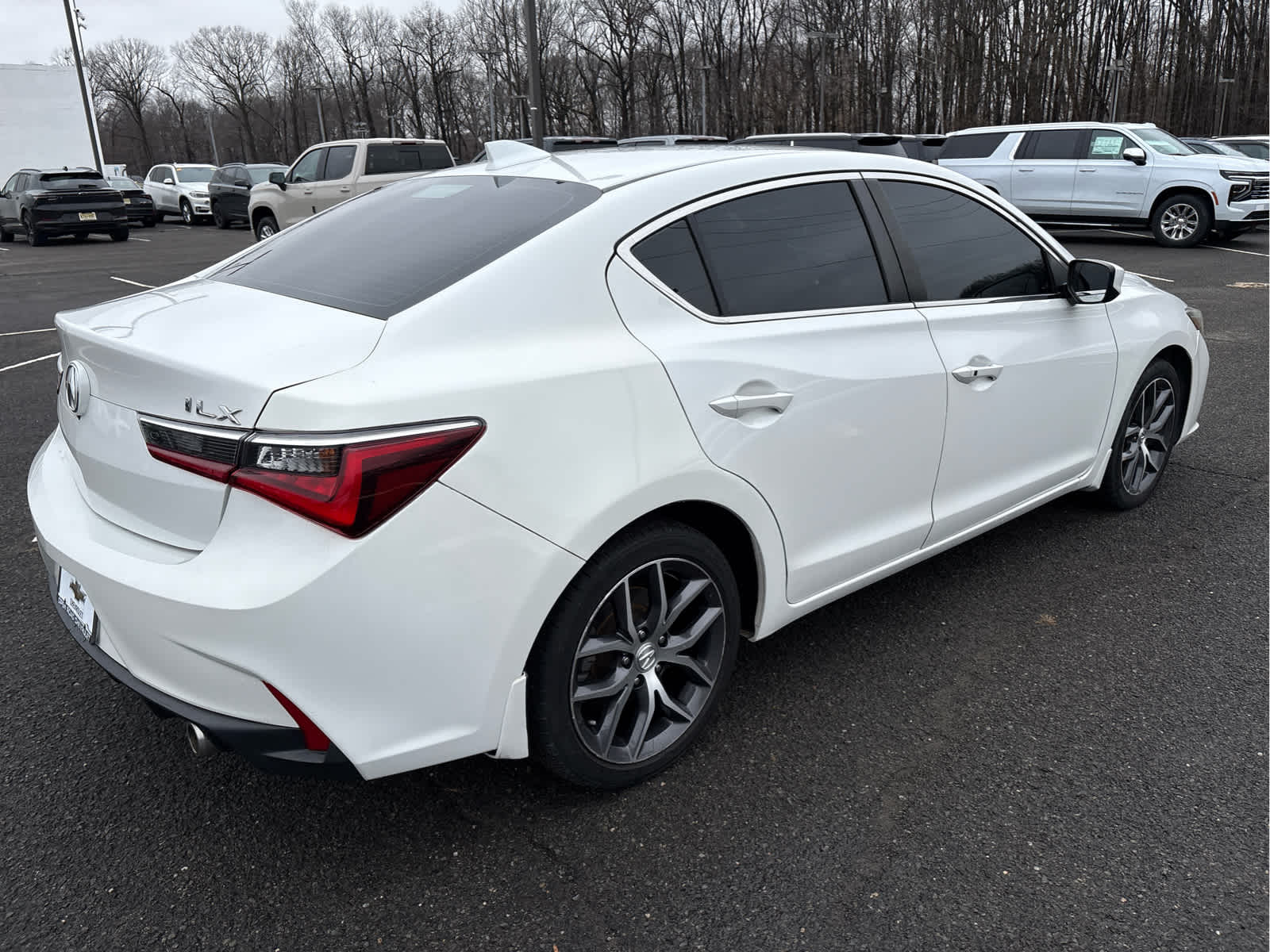 2021 Acura ILX w/Premium Package