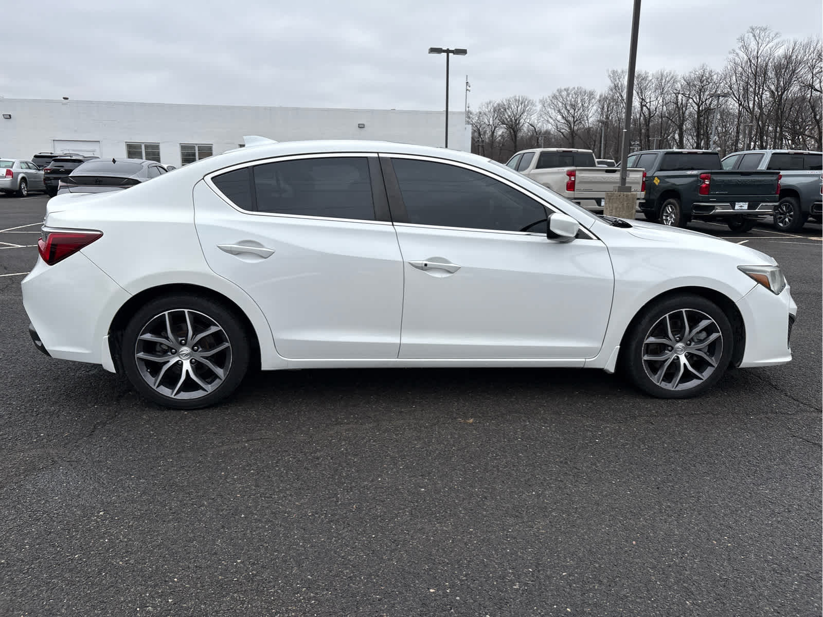 2021 Acura ILX w/Premium Package
