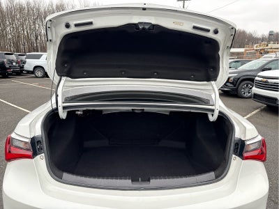 2021 Acura ILX w/Premium Package