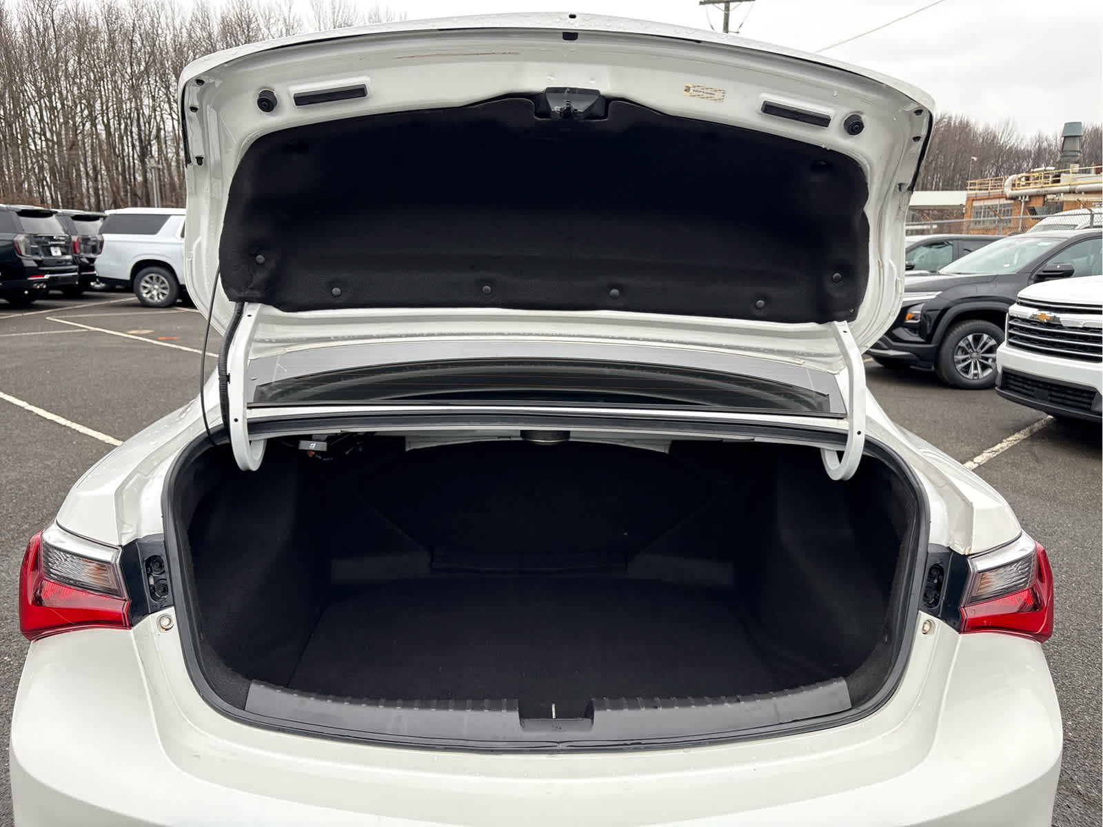 2021 Acura ILX w/Premium Package