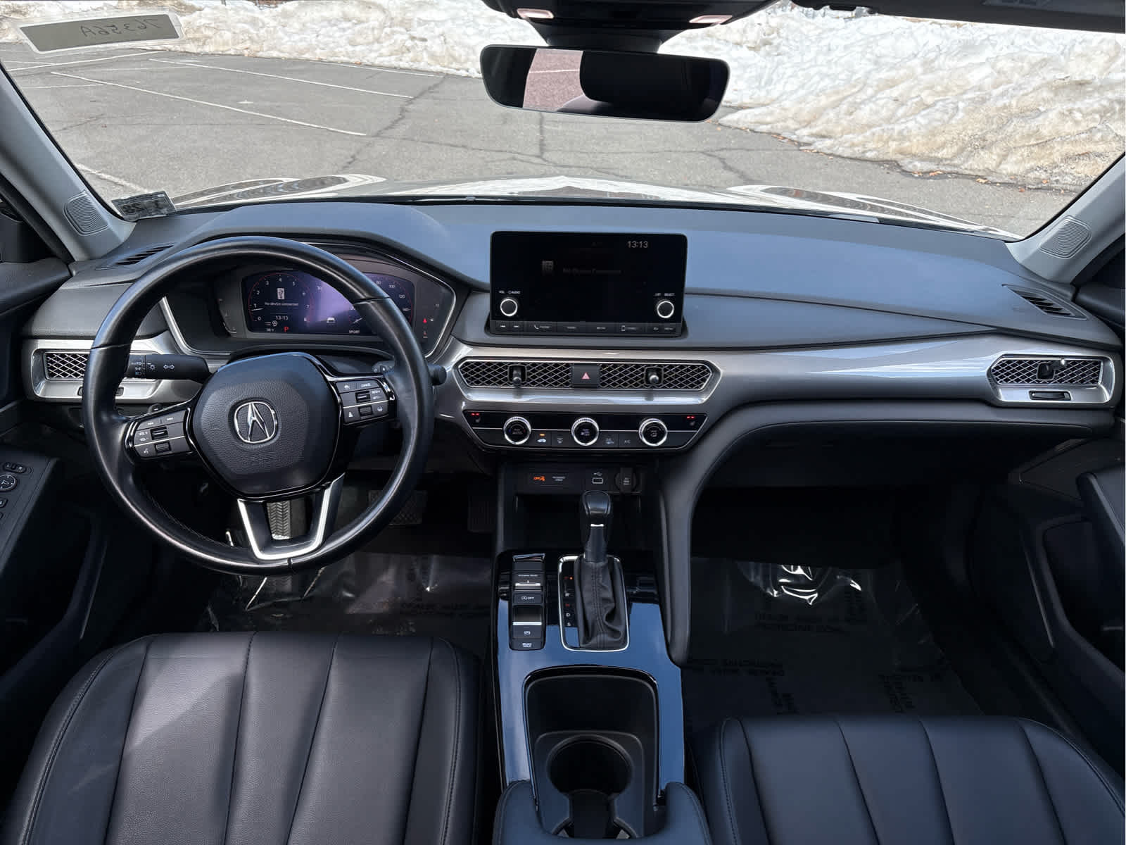 2023 Acura Integra 4DR SDN CVT