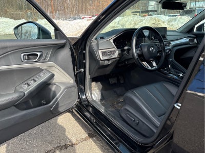 2023 Acura Integra 4DR SDN CVT