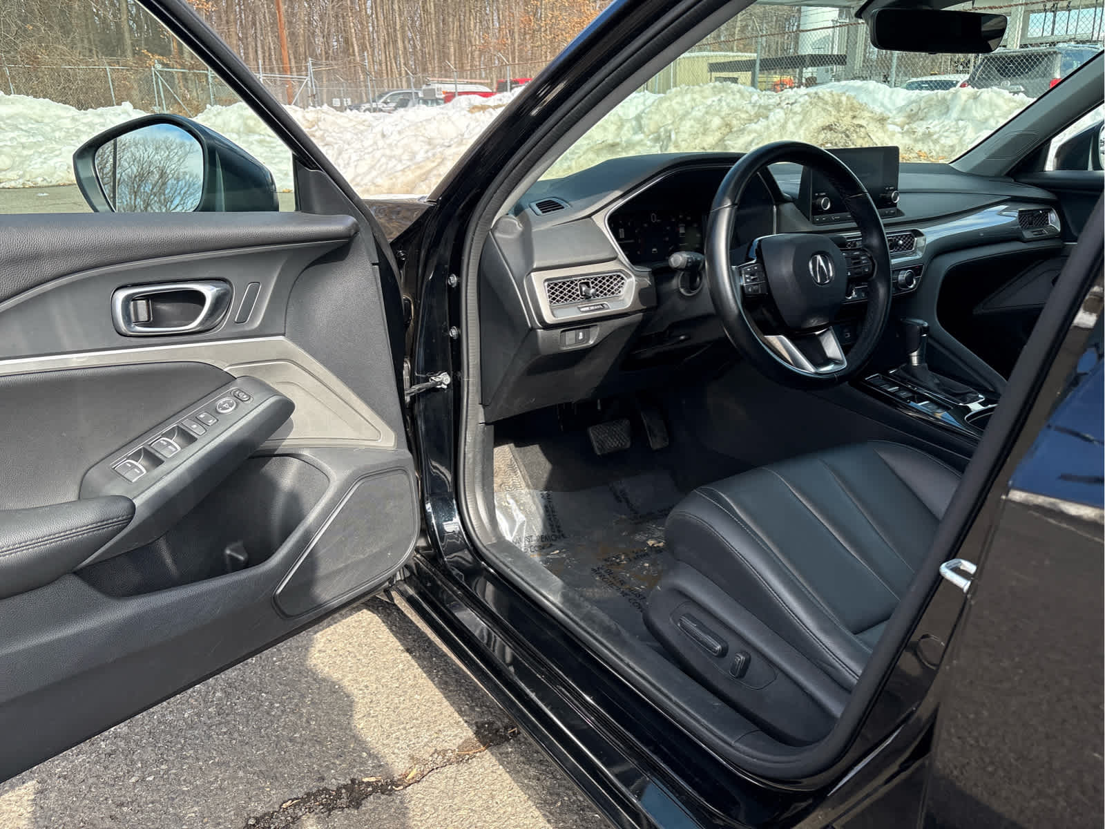 2023 Acura Integra 4DR SDN CVT