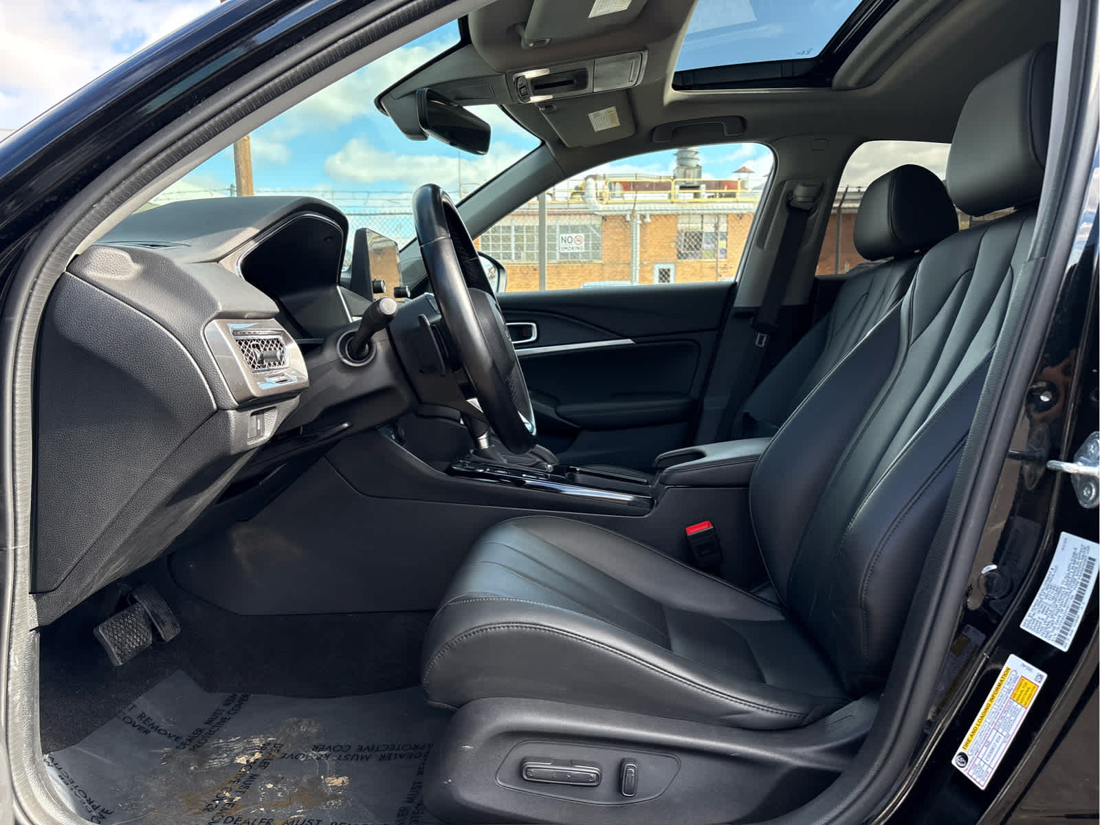 2023 Acura Integra 4DR SDN CVT