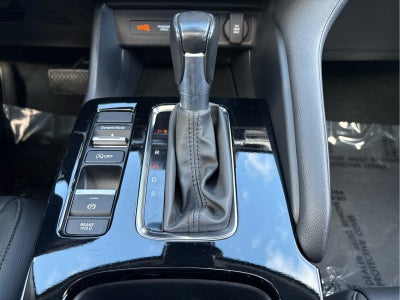 2023 Acura Integra 4DR SDN CVT