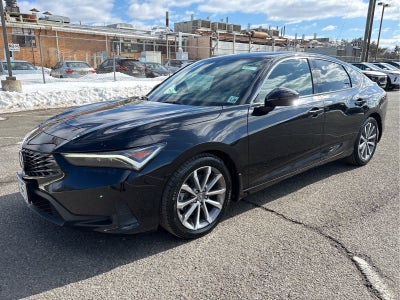 2023 Acura Integra 4DR SDN CVT