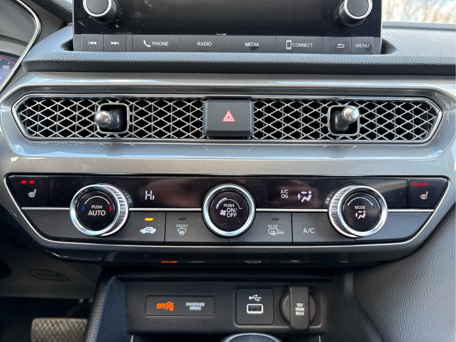 2023 Acura Integra 4DR SDN CVT