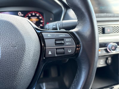 2023 Acura Integra 4DR SDN CVT