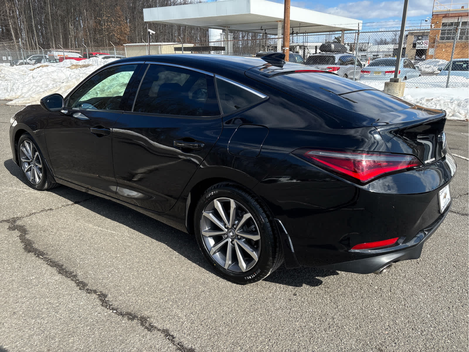 2023 Acura Integra 4DR SDN CVT