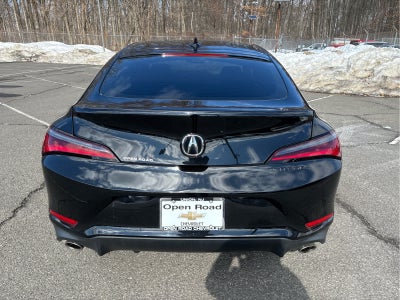 2023 Acura Integra 4DR SDN CVT
