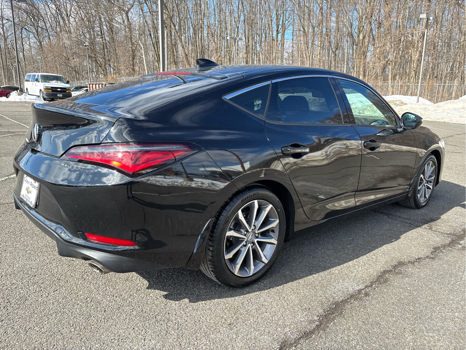 2023 Acura Integra 4DR SDN CVT