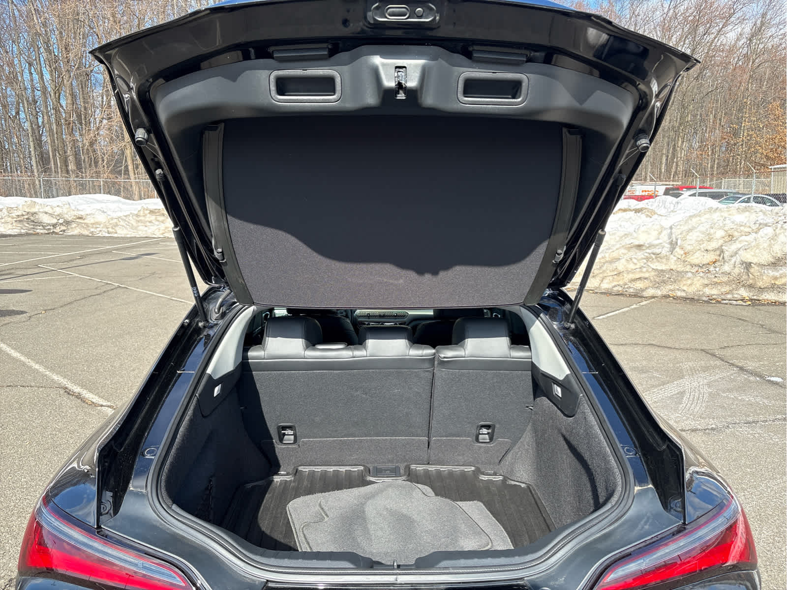 2023 Acura Integra 4DR SDN CVT